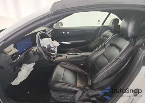 2024 Ford Mustang from USA, damaged, VIN 1FAGP8UH6R5125292